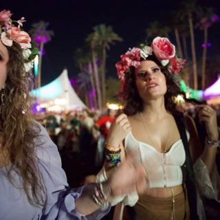Enchanted Evenings: Faces of Coachella 2024