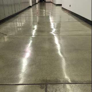 Gleaming Corridor
