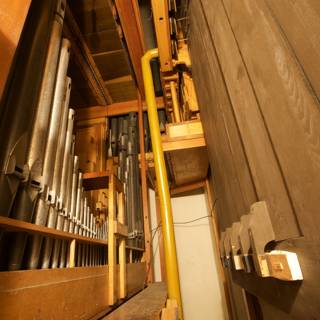Organic Architecture: Inside the Wilshire Temple Pipe Organ