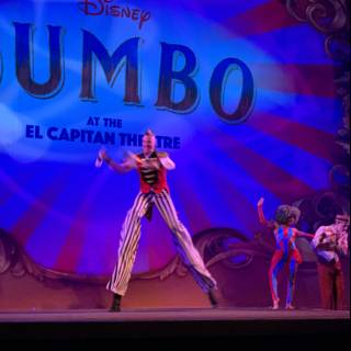 Bumbo Cast Takes the Stage in Los Angeles