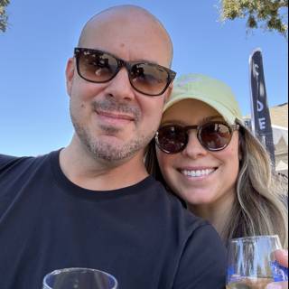 Cheers to September Sunshine