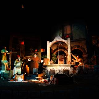 The Play of the Jesus Story: A Captivating Performance