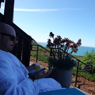 coastal residence or vacation rental