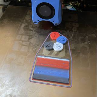 Retro 3D Printed Speaker
