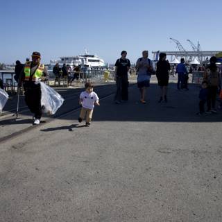 A Day at the Waterfront: Maker Faire 2025