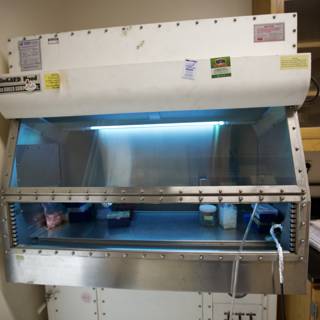 Inside UCLA's Nanomachine Lab