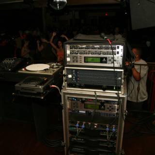 The Ultimate DJ Set Up