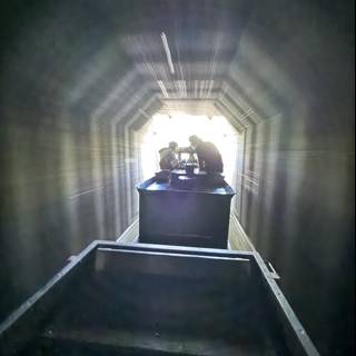Journey Through the Light
