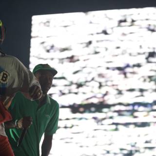 Tyler, The Creator Takes the Stage at Coachella 2017