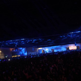 Massive Crowd Packed Into Wobbleland 2026 Festival