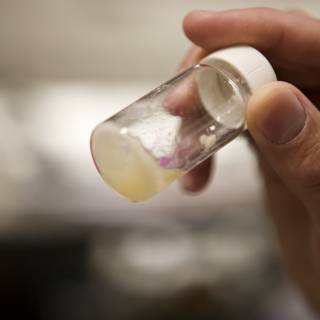 Nano-Finger Milk