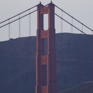 The Golden Luminary: Golden Gate Bridge 2023