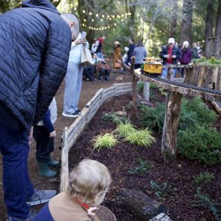 Woodland Adventures at Thistlewyck