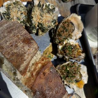 Coastal Culinary Delight