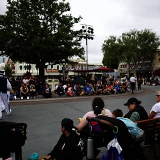 Disneyland's 'It's a Small World' Grand Opening