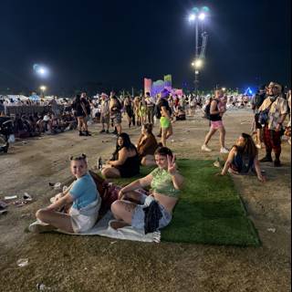Night Vibes at the Empire Polo Club