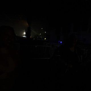 Dark Silhouettes at Wobbleland Festival 2026
