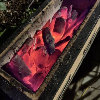 Glowing Ember Forge