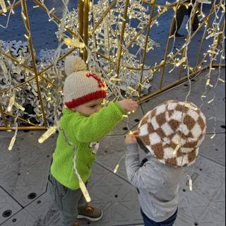 Winter Magic at PayPal Park