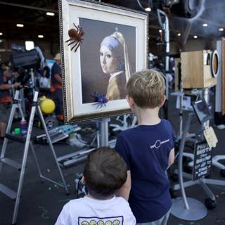 Curious Minds at Maker Faire 2025