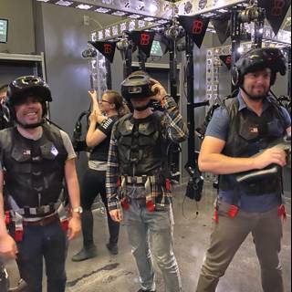 VR Combat Training