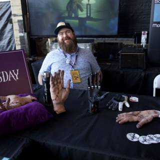 Hands-On Creativity at Maker Faire 2025