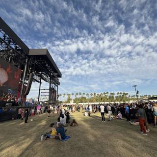 The Rhythm of Indio