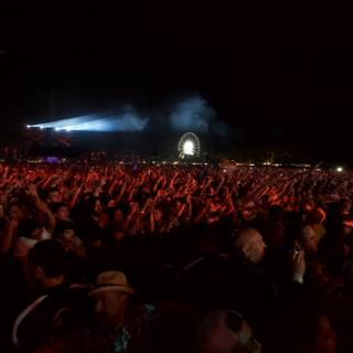 Coachella 2012: Crowd Goes Wild