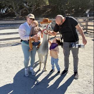 Family Fun at the Zoo