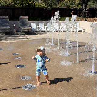Splashes of Joy