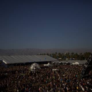 Coachella Music Festival Excites Crowds