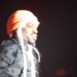 André 3000's Cool Hat