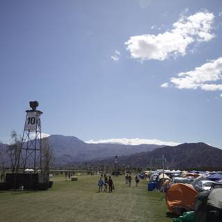 The Great Outdoors at Coachella