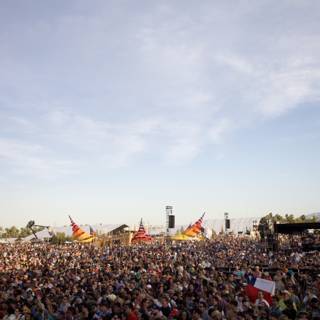 Coachella: 2013 Music Festival Crowd