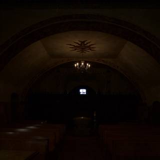 The Crypt: A Glimpse Inside the Dark Sanctum
