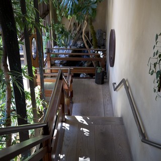 boutique hotel, spa, or upscale restaurant