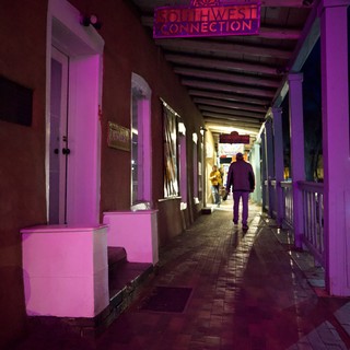 shopping plaza