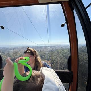 Catching Views from Above