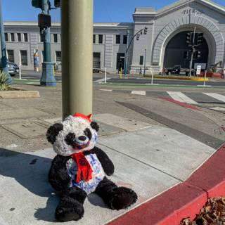 The Teddy Bear of the City