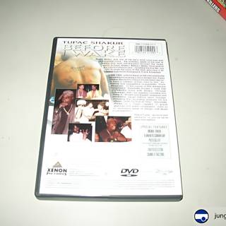 Vintage DVD with Woman's Image