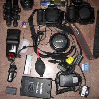 Camera Kit Essentials