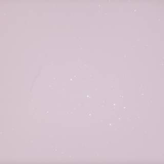 Pink Sky Starscape
