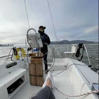 Sailing Through San Francisco Bay