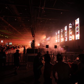 Massive EDM Crowd Surges at Wobbleland 2026 Festival