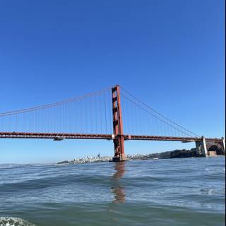 Golden Gate Bridge in all its glory