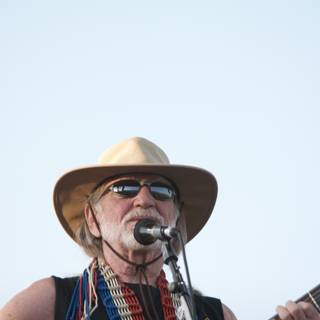 Willie Nelson's Music Reverberates Amidst Coachella's Blue Sky