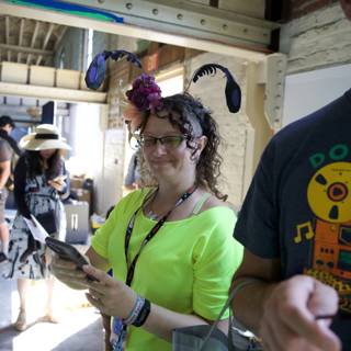Creative Spirit at Maker Faire
