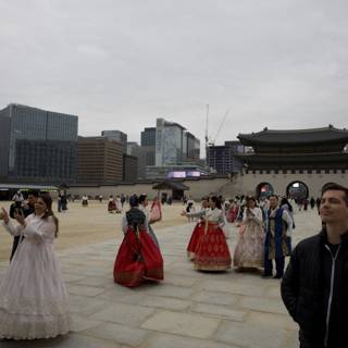 Korean Traditions in a Modern Setting