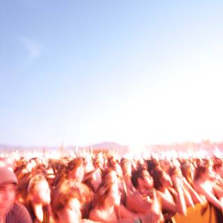 Electric Crowd at Coachella