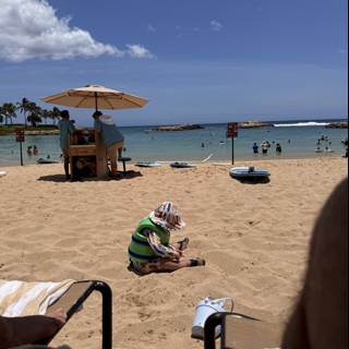 Sunny Day at Ko Olina